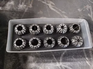 ER 20 collet spacer for Akro-Mils drawer