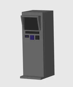 ATM machine 1/14 scale