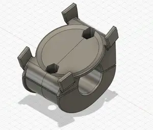 Garmin Fenix 3 Fahrradhalter / Bike holder