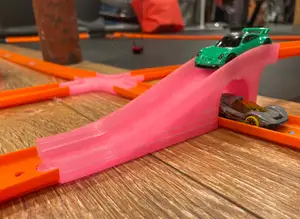 HotWheels Bridge