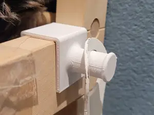 Shoehorn hanger for Norrgavel Bagshelf