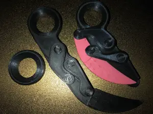 Folding Karambit Knife Fidget Toy