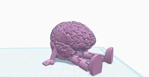 Little Brain Guy