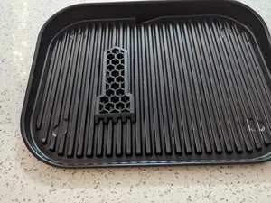 Ninja Woodfire Grill scraper