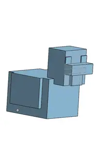Minecraft Chiken