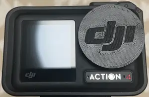 Dji Osmo Action 4 cam cover