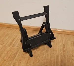 Tablet stand for big and small tablets