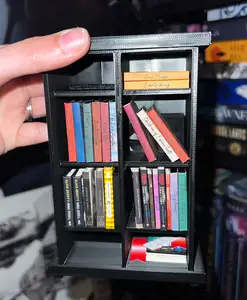 Mini Bookshelf