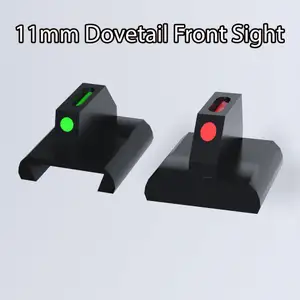 Front Sight for 11mm Rail/Dovetail
