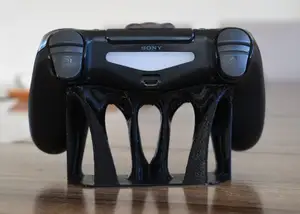 Dualshock 4 controller optimised stand