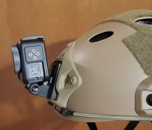 Airsoft Helmet LowPro Camera Mount
