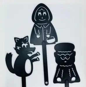 Shadow Puppets - Little Red Riding Hood