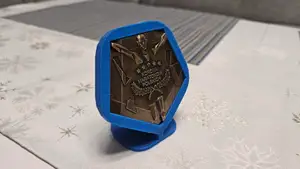 Stojak na medal Korona Maratonów Polskich
