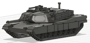 M1A2 Abrams SEP (REDUX) (OUTDATED)