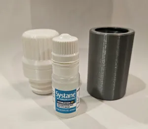 Systane Eye Drops bottle case