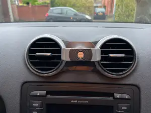 Audi A3 8P Air Vent Phone Holder