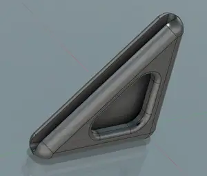 Protector esquinas puertas KIA RIO 2016