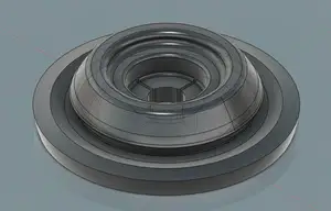 Tapones bajos KIA RIO 2016
