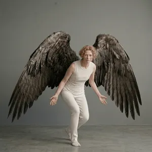 Constantine - Gabriel (Tilda Swinton) - 2005