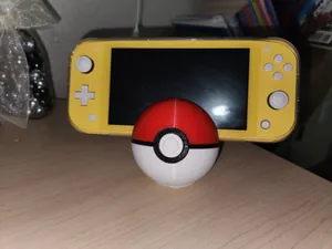 PokeBall Nintendo Switch Lite Charging Stand