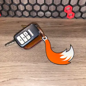 Foxy KeyChain!