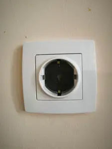Power Socket Safety. Russia remix