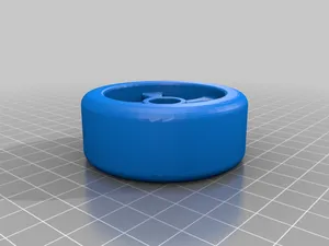 Drift tire 1/10 RC car
