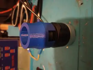 UV Lamp holder