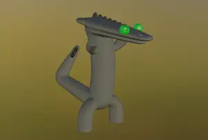dancing Toothless from tiktok memes