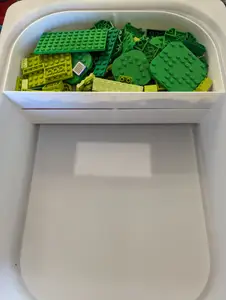 Trofast IKEA Bin Organizers - Double Wide