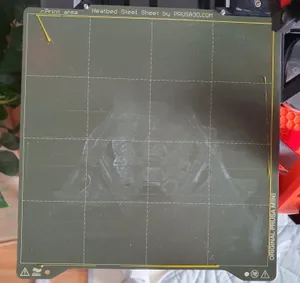 ultrafast XY skew checker (Prusa Mini)