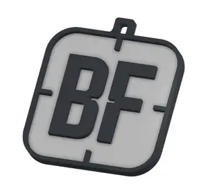 Battlefield 6 Keychain