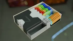 Kingdom Builder Big Box Insert/Holders