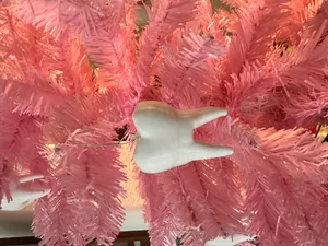 Tooth tree ornament