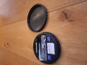 Extra room remix : DJI Mini Threaded Case - Spare Parts & SD Cards
