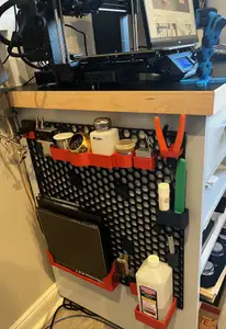 Solder Jigs and Supplies for HSW