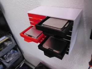 CPU Lib (compatible PGA and LGA up to 37.5mm)