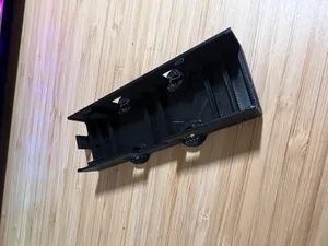 TYT TH-9800 Radio Head UnitBack Plate Cover