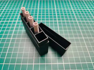 mouthpiece for hookah case