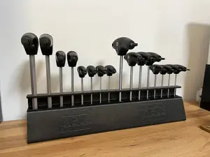 INBUS - T -Handle Stand