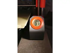 Temperature & Humidity Meter Stand