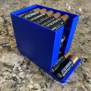 AA Battery Holder