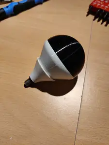 White Cane Tip