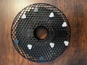 Miniature Hearts (For Filament Rolls)