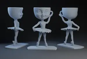 Ballerina Cappuccino