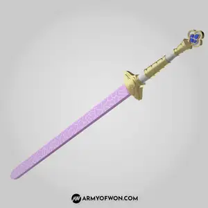 Saing Geom - Rumi's sword K-Pop Demon Hunter