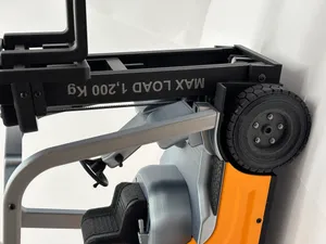 Forklift RC scale 1:10