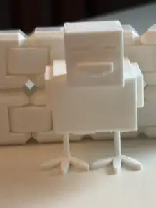 minecraft chiken