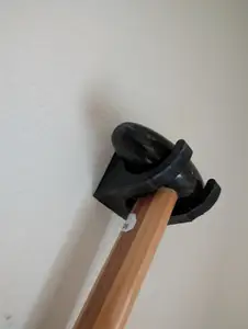 Outrigger or SUP Paddle Holder