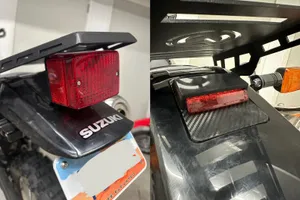 Suzuki DR650 LED Tail Light